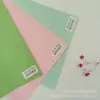 Punto 120g Papel Texturizado Lino Impresión Clásica Papel para Cubierta de Libro Papel de Regalo Papel de Envoltura para Caja de Regalo Papel Gofrado