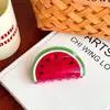Presilhas de Cabelo Modernas, Fofas e Versáteis, Presilhas de Garra de Frutas Frescas, Presilhas Criativas de Desenho Animado para a Parte de Trás da Cabeça, Acessórios de Cabelo Presilha de Tubarão