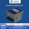 Transmissor Inteligente de Parâmetro Único Lanchuang Tipo com Display Digital de Alta Temperatura e Alta Precisão Suporta Controladores Personalizados