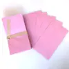 [Sobre de Tarjeta de Felicitación] Tarjeta de Felicitación Tarjeta de Cumpleaños Tarjeta de Felicitación para el Día del Maestro Tarjeta de Felicitación para el Día de la Madre Sobre Blanco/Rosa