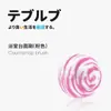 Bola Limpiadora para Escritorio, Lavabo de Baño, Herramienta Mágica para Limpiar Espacios, Cepillo Mágico de Tres Colores para Grifos, Herramienta Mágica para Limpiar Lavabos
