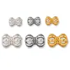 Colar com pingente de vajra estilo Xizang em prata pura s925, rosário budista, acessórios e componentes decorativos