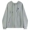Nueva sudadera con capucha Dongdaemun coreana ropa deportiva casual para mujer 2025 moda transfronteriza nueva top simple moderno