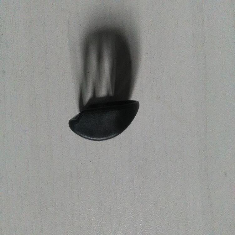 目字调节扣侧面