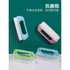 Cepillo de cerdas suaves para lavar ropa de hogar multifuncional no daña los zapatos cepillo especial para zapatos cerdas duras limpieza cepillo pequeño artefacto cepillo para zapatos