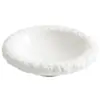 Tigela Profunda com Padrão de Pedra de Fábrica Tigela de Cerâmica para Sopa Tigela de Macarrão para Uso Doméstico Tigela para Pratos Frios com Sentido Avançado de Hotel Tigela Prato Salah