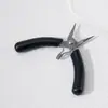 Conjunto de Alicates para Joias Material DIY Feito à Mão Corte de Fio Alicates Especiais Enrolar Fio para Miçangas Alicate de Bico Diagonal Alicate de Ponta Fina Ferramentas
