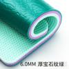 Piso de Borracha para Badminton Tênis Basquete Piso Esportivo de PVC Ginásio Jardim de Infância Sala de Aula Tapete de Piso Resistente ao Desgaste