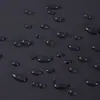 Tela Oxford de Seda Negra, Engrosada, Resistente al Desgaste, Alta Resistencia, Resistente al Desgarro, Adecuada para Maletas, Mochilas y Bolsos de Doble Hombro