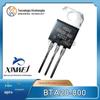Tiristor bidirecional Huangshan core micro/elétrico BTA20-800/600V 20A TO-220 HSDQ