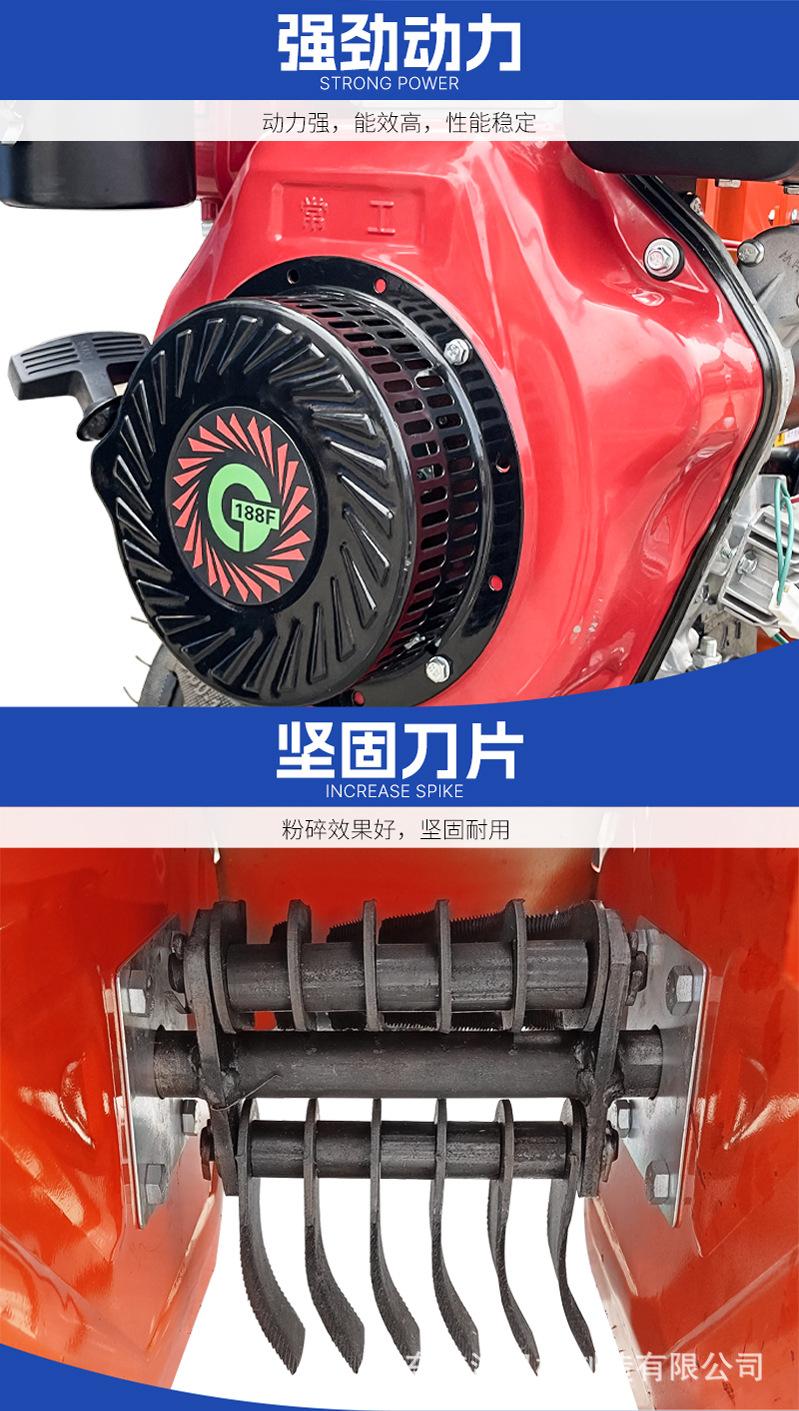 玉米收获机详情2023_04