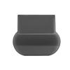 Levantador de tampa de vaso sanitário simples alça de tampa de vaso sanitário sem mãos sujas levantador de tampa de vaso sanitário alça para levantar tampa de vaso sanitário