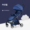 Fabricante Popular Alemão 2026 Carrinho de Bebê Tinyworld Leve Dobrável Carrinho de Passeio para Crianças Pode