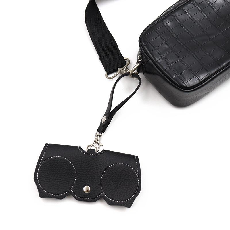 三眼皮眼镜包