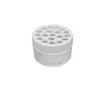Tamaño Ajustable Transfronterizo Tallo de Flor Portaflores Reutilizable Portatallo de Flor en Espiral Floristería de Silicona