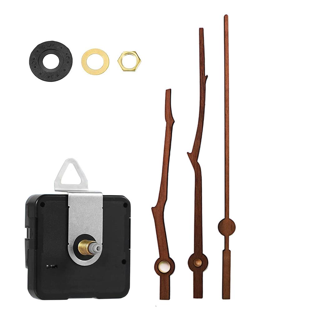 5168S轴长20mm静音机芯+HRJS02