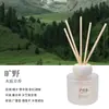 Difusor de Varetas de Rattan Lululemon Estilo Toscana para Fragrância de Casa e Purificação do Ar Interior