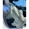 Pantalones Deportivos para Hombre de Secado Rápido, Nuevos de Verano, Sueltos, Rectos, Casuales, Versátiles, Modernos, Pantalones de Seda de Hielo para Hombre, Delgados de Verano