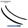 Adecuado para Ala Trasera de Mercedes-Benz Clase C W206 Ala Trasera Modificada Amg Ala Trasera C63 Spoiler Trasero Ala Fija