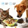 Tazón para Comida Lenta para Perros Transfronterizo para Perros Pequeños y Medianos, Antiahogo y Antivuelco, Comida Lenta para Mascotas Gatos Comedero de Silicona para Alimentos y Bebedero