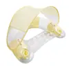 Fábrica de Juguetes Acuáticos Transfronterizos Yiwu Hamaca Acuática de Malla Retro Cama de Agua Inflable para Fiesta en la Piscina Venta al por Mayor