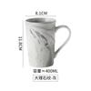 Caneca de Cerâmica para Escritório Lembrança de Casamento Publicidade Presente para Casal de Negócios Logo Criativo Impresso