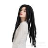 Fábrica de comercio exterior venta directa Trenzas sucias de reggae africano Trenzas retorcidas a mano Peluca de fiesta de cosplay Peluca tocado