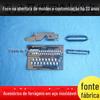 Fornecer acessórios para plaina de arame de aço inoxidável, ferragens para plaina, pequenos acessórios de metal para cozinha