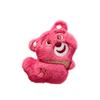 Broche de peluche de animal lindo Muñeca Pin de mochila para muñeca Adornos Regalo pequeño Llavero colgante al por mayor
