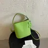 2026 Nueva Moda Versátil Bolso Cruzado para Mujer Bolso Tejido de Nicho de Moda Bolso Sencillo para el Día a Día Bolso de Hombro