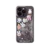 Adequado para iPhone16promax Phone Case Apple 15Pro areia movediça Miffy Rabbit 14/13 Cartoon 16 Hard Shell 15