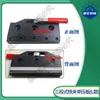 Accesorios de Sujeción Rápida para Máquina Plegadora Pinza de Plantilla CNC Pinza Mecánica Fijador de Placa de Presión de Hierro Inclinada para Molde de Troquel
