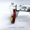 Cinta de Doble Cara 3Mgpl, Alta Viscosidad, Fuerte Resistencia a Altas y Bajas Temperaturas, Acrílica Impermeable, Cinta de Doble Cara de Espuma VHB Sin Rastro, Cortada a Medida