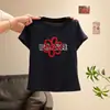 Impresionante Camiseta Blanca con Estampado Floral de Cuello Redondo y Manga Corta para Mujer, Verano 2026, Corte Entallado, Top Elegante