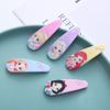 Horquilla para el pelo para niñas japonesas y coreanas, nueva y bonita horquilla de princesa para el pelo roto de bebé, accesorios para el cabello para niñas pequeñas.