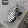 Caja de almacenamiento con particiones expandibles, organizador de escritorio con compartimentos para cosméticos, utensilios de cocina y artículos varios, caja organizadora de cajones ajustable