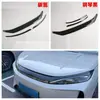 Aplicable a la Tercera Generación ATTO3 BYD Modelo 26 Yuan PLUS Modificación Exterior ABS Espejo Retrovisor Carrocería Guardabarros Oscurecimiento Negro