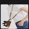 Mini Muñeco de Caballo Rojo Lanyard para Teléfono DIY Cadena para Funda de Teléfono Correa Cruzada Antirrobo Antiperdida