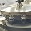 Línea de Producción de Llenado y Tapado con Tapa de Rollo de Frascos para Preparación Biológica Líquida de Vacuna Personalizada Máquina de Llenado y Tapado de Líquidos