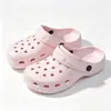 Qidashun Nuevos Accesorios para Zuecos de Dibujos Animados Charms para Zapatos DIY Zuecos Infantiles Zapatos de Jardín Sandalias Talla 30-35
