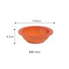 Cubo para Mascotas Estante para Comedero de Gato Mesa de Comedor Comedero para Gato y Perro Comedero para Perro Comedero para Comida de Gato Comedero de Cerámica para Mascotas Bebedero Comedero a Prueba de Fugas Protector de Cuello