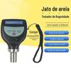 Lantai SRT-6223 instrumento de medição de rugosidade SRT6223 + jateamento de granalha e jateamento de areia instrumento de rugosidade âncora instrumento de textura