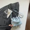 Bolsa Saco Tendência para Mulheres 2026 Primavera Novo Estilo Bolsa Transversal Bolsa de Ombro para o Dia a Dia da Mulher Grande Capacidade
