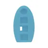 Para NISSAN Smart 3 Chave Teana Lida Capa de Silicone para Chave Fabricante de Capas de Chave NISSAN