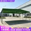 Tenda deslizante personalizada para barracas de comida, toldo de proteção contra sol e chuva, armazém, fábrica, armazenamento, instalação de tenda móvel para eventos de grande escala