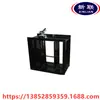 Mecanismo de corpo de válvula de isolamento de registro corta-fogo conjunto completo de equipamentos modelo FH Jiangsu Jingjiang Xinlian empresa de médio porte de registros corta-fogo