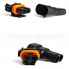 Linha de conexão de farol de neblina LED para automóvel DJ7028Y-2.8-11 chicote de fios de terminal automotivo fábrica de origem fio de cobre puro