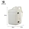 Mochila de negócios de alta qualidade masculina, mochila de viagem, mochila masculina para o dia a dia com compartimento para laptop