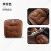 Adequado para Almofadas de Assento Aquecidas Honda Cr-V/Accord/Haoying/Civic/Odyssey Inverno de Flanela Aquecimento de Carro