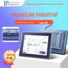 Laimi tem uma variedade de Displays Industriais Android de Alto Brilho para Exterior, à Prova de Poeira e à Prova d'Água, Máquinas All-In-One Touch de Nível Militar